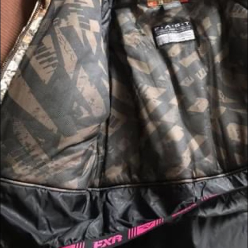 FXR winter jacket - Picture 2 of 4